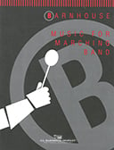 Amazing Grace Marching Band sheet music cover